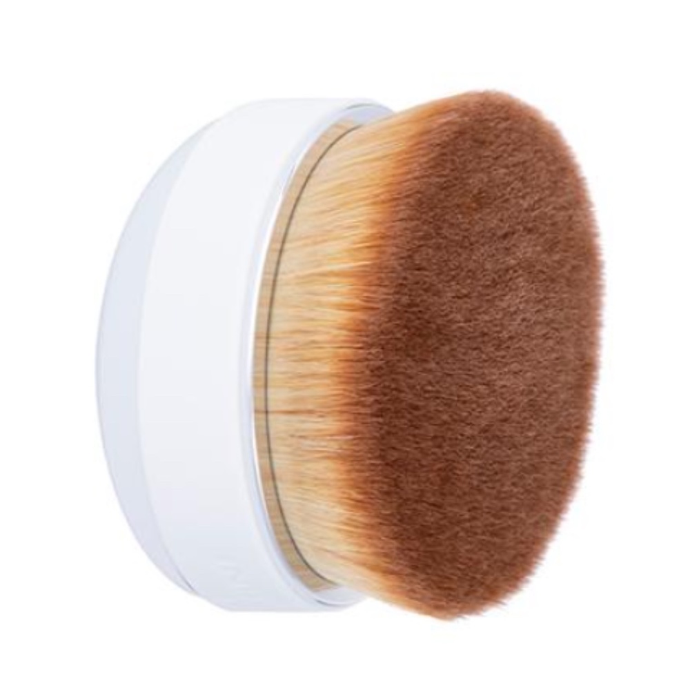 ARTIS MIRROR PALM BRUSH - NEW IN BOX